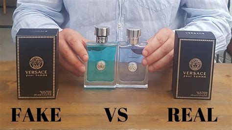 real vs fake versace perfume|what is versace versus.